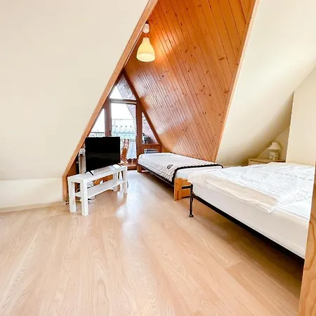 Kwatera prywatna Michalowka Attic Zakopane