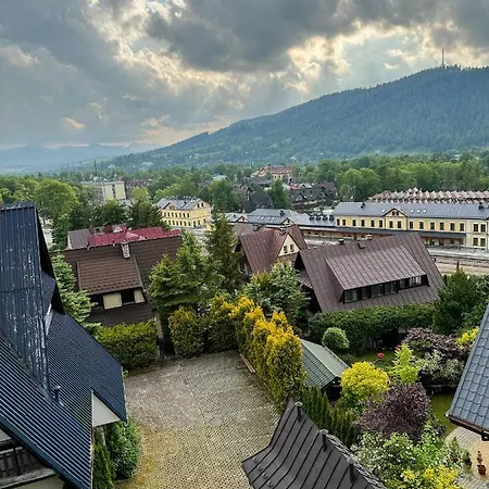 Kwatera prywatna Michalowka Attic *