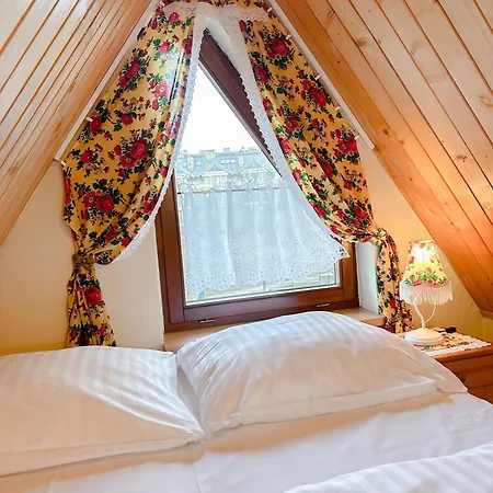 Kwatera prywatna Michalowka Attic *