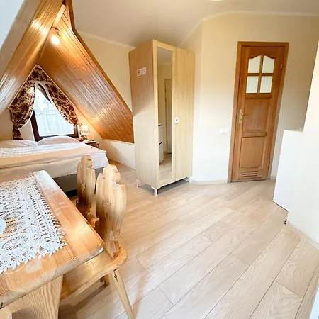 Michalowka Attic Kwatera prywatna *